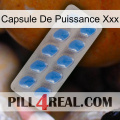 Xxx Power Capsule 22